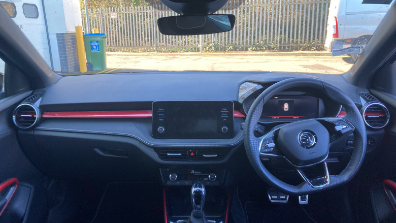 Skoda Fabia 1.5 TSI 150 Monte Carlo 5dr DSG Petrol Hatchback